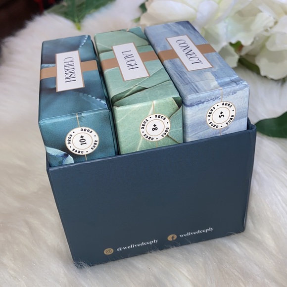 Live Deeply Meaningful Relationships Collection - Picture 7 of 17